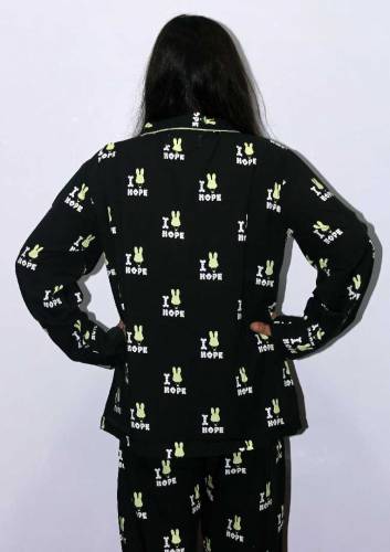 Boski Lilan Night Dress For Girls & Female 