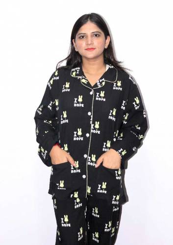 Boski Lilan Night Dress For Girls & Female 