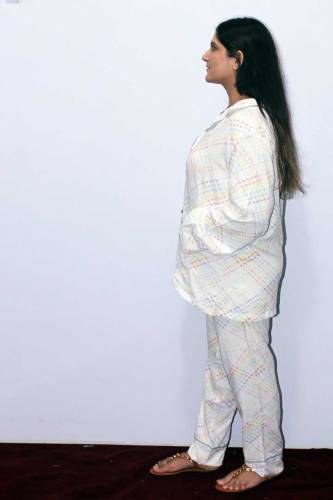 Boski Lilan Night Dress For Girls & Female
