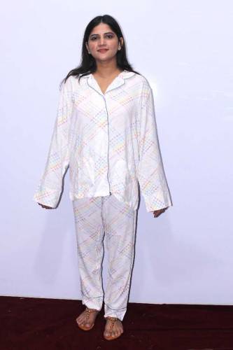 Boski Lilan Night Dress For Girls & Female