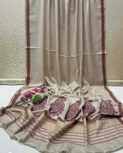 wool shawl