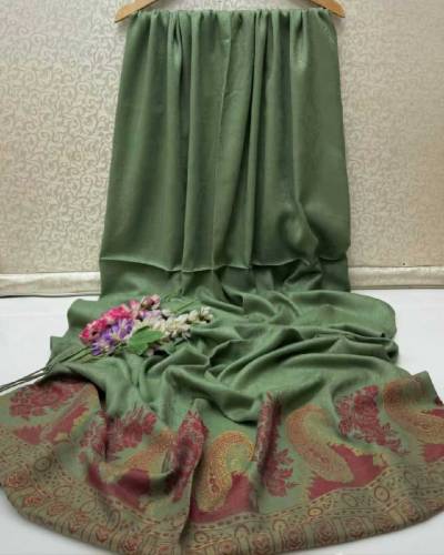 wool shawl