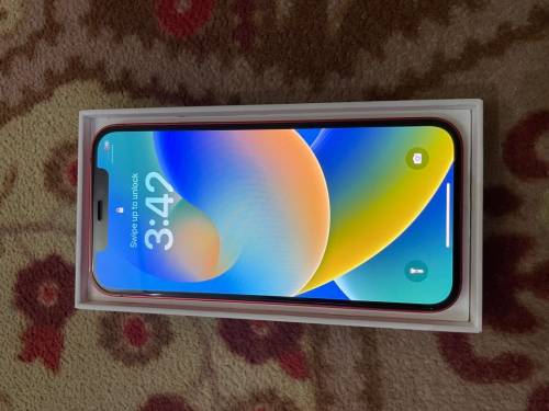 iphone 12 Non pta with box and original charger