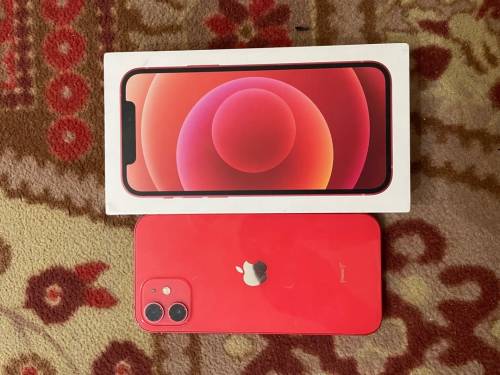 iphone 12 Non pta with box and original charger