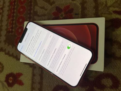 iphone 12 Non pta with box and original charger