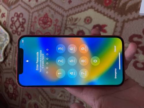 iphone 12 Non pta with box and original charger