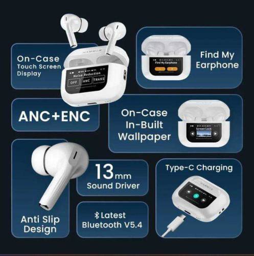 A9 led screen Airpods