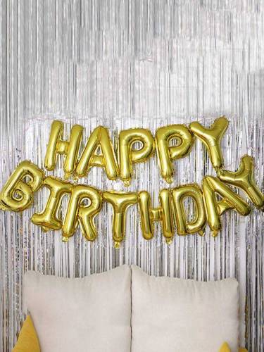 Birthday Balloons 