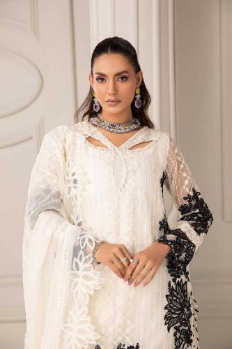Embroidery lawn