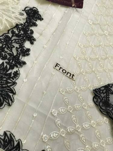 Embroidery lawn