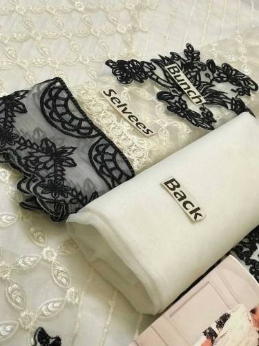 Embroidery lawn