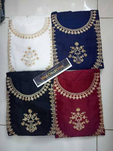 Handwork And Embroidery Shirt