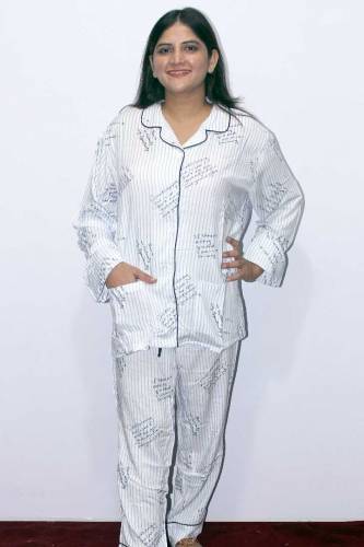 Boski Lilan Night Dress For Girls & Femals