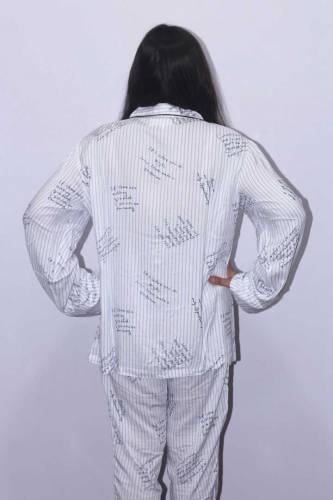 Boski Lilan Night Dress For Girls & Femals