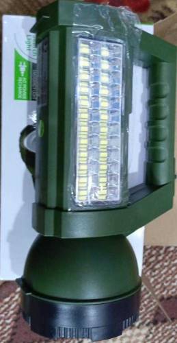 DP-7325 Rechargeable Led Torch Light