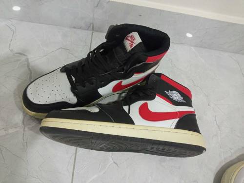Jordan 1 Retro High OG Gym Red 2019