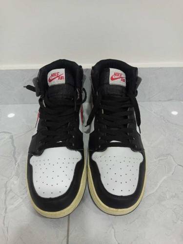 Jordan 1 Retro High OG Gym Red 2019