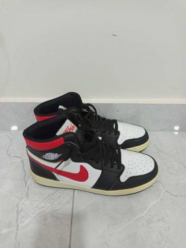 Jordan 1 Retro High OG Gym Red 2019