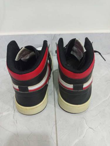 Jordan 1 Retro High OG Gym Red 2019