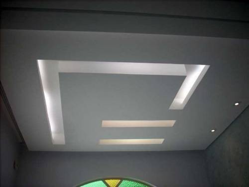 Pop Chalk Ceiling