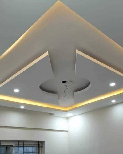 Pop Chalk Ceiling