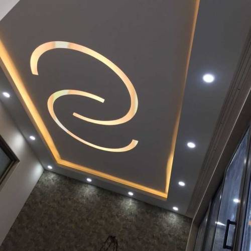 Pop Chalk Ceiling