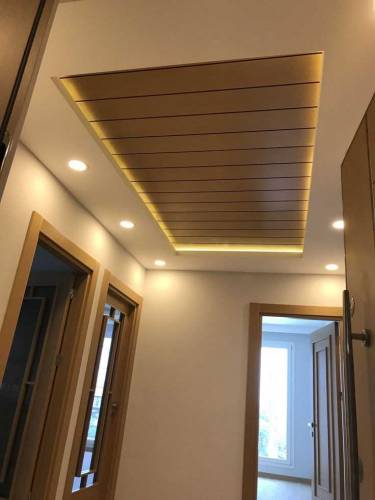 Pop Chalk Ceiling