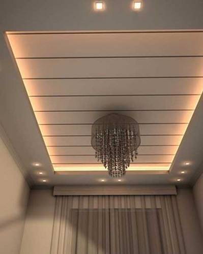 Pop Chalk Ceiling