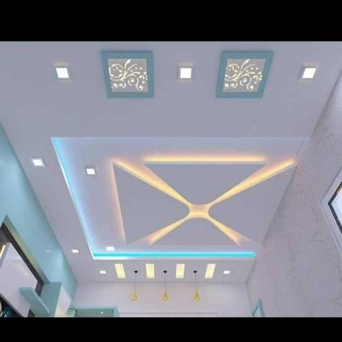 Pop Chalk Ceiling