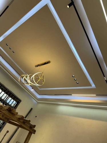 Pop Chalk Ceiling