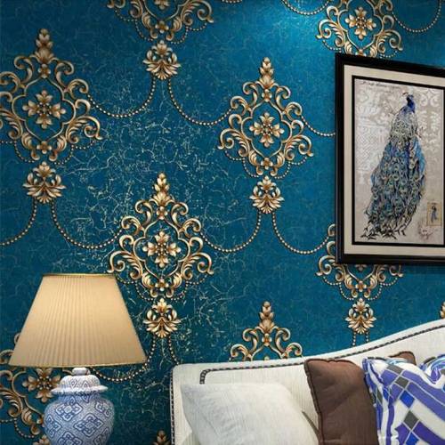 Luxury Roll Wallpaper Imported