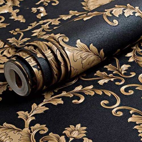 Luxury Roll Wallpaper Imported