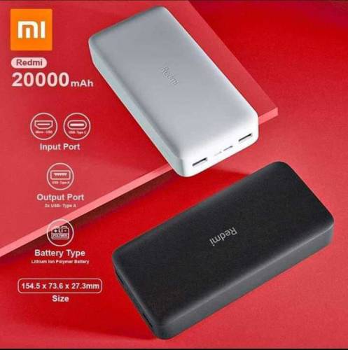 Fast Charging Power Bank 