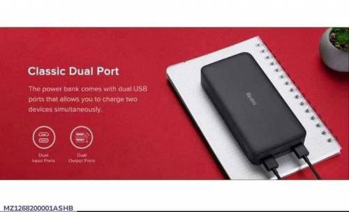 Fast Charging Power Bank 