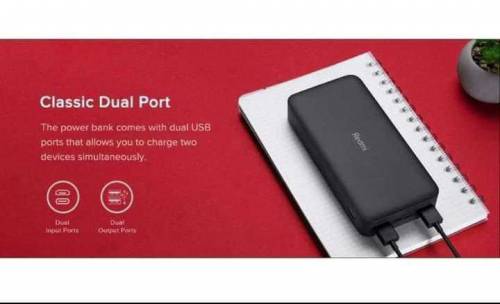 Fast Charging Power Bank 