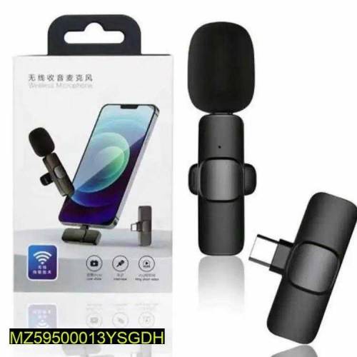 K8 Wireless mic 