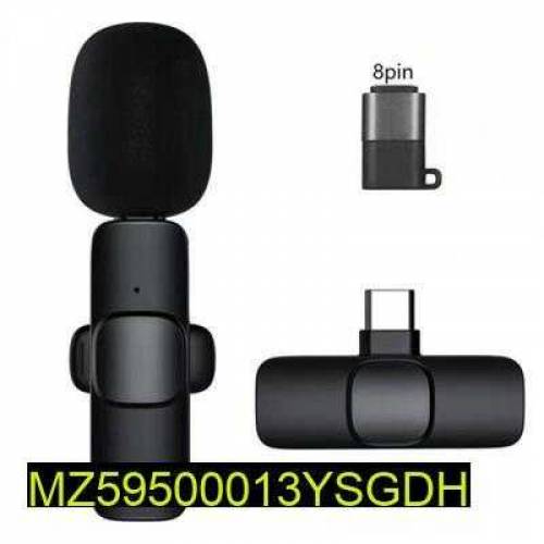 wireless mic 