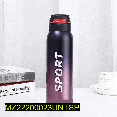 stainless steal sport water bottle