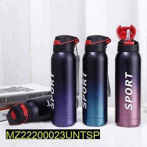 stainless steal sport water bottle