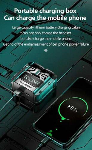 M25 earbuds