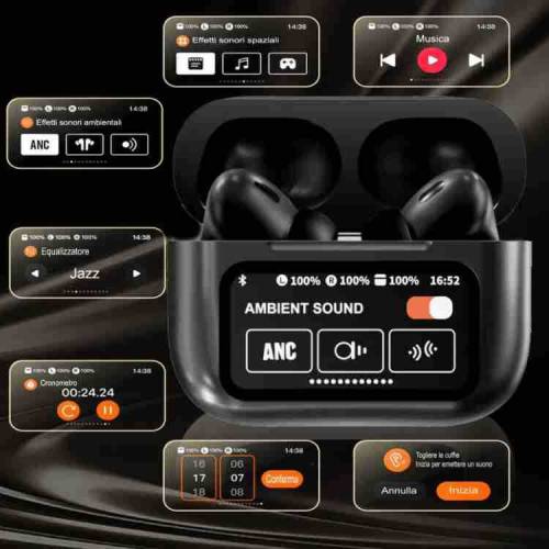 A9 earbuds
