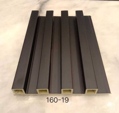 WPC PVC Wall Panels With Fitting 