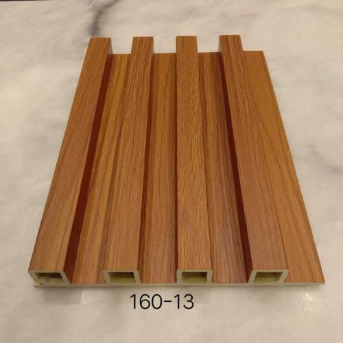 WPC PVC Wall Panels With Fitting 