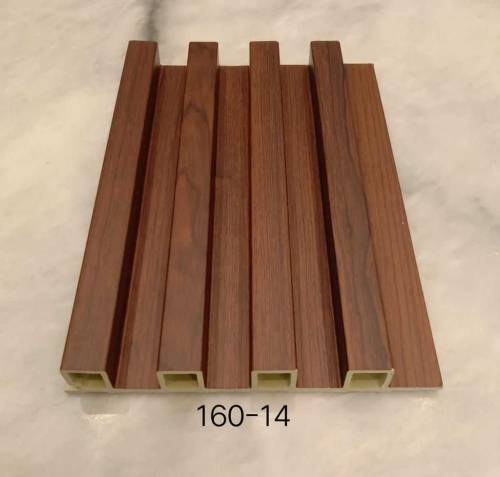 WPC PVC Wall Panels With Fitting 