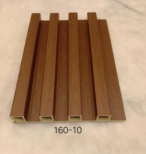 WPC PVC Wall Panels With Fitting 