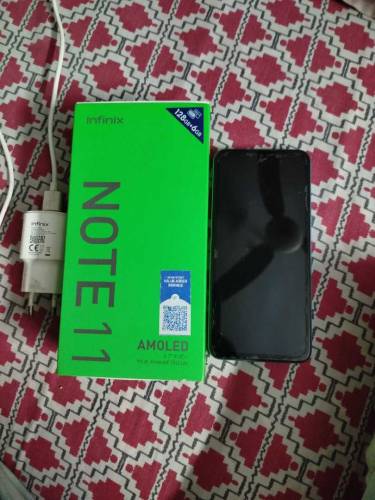 infinix note 11
