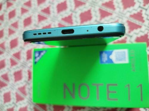 infinix note 11