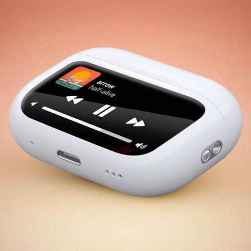 AIR PODS PRO 2 LED BRAND NEW 