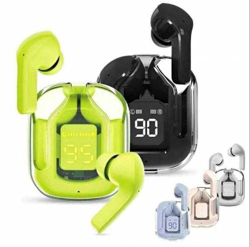AIR 31 TRANSPARENT DIGITAL EARBUDS 