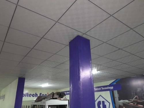 False Ceiling 2×2